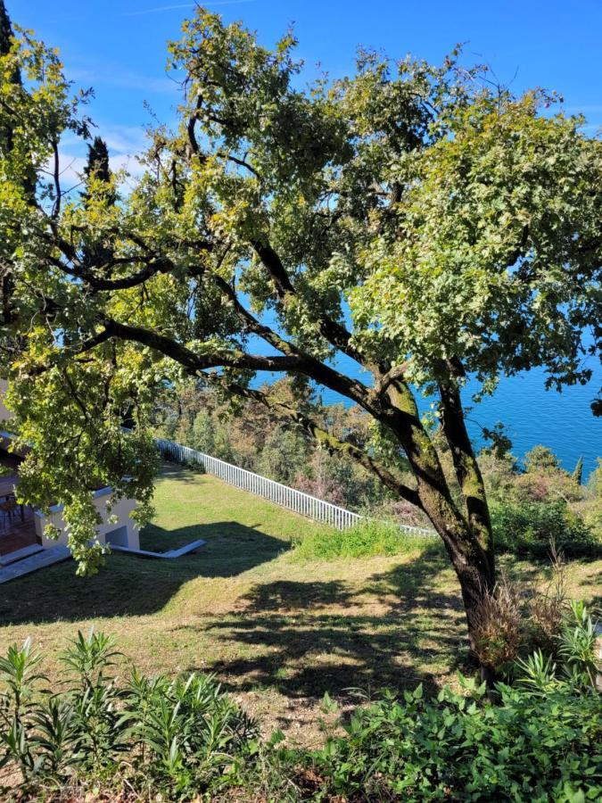 Vila La Maison Sur Mer Torri Del Benaco Exteriér fotografie